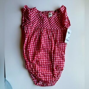 Osh kosh bgosh onesie